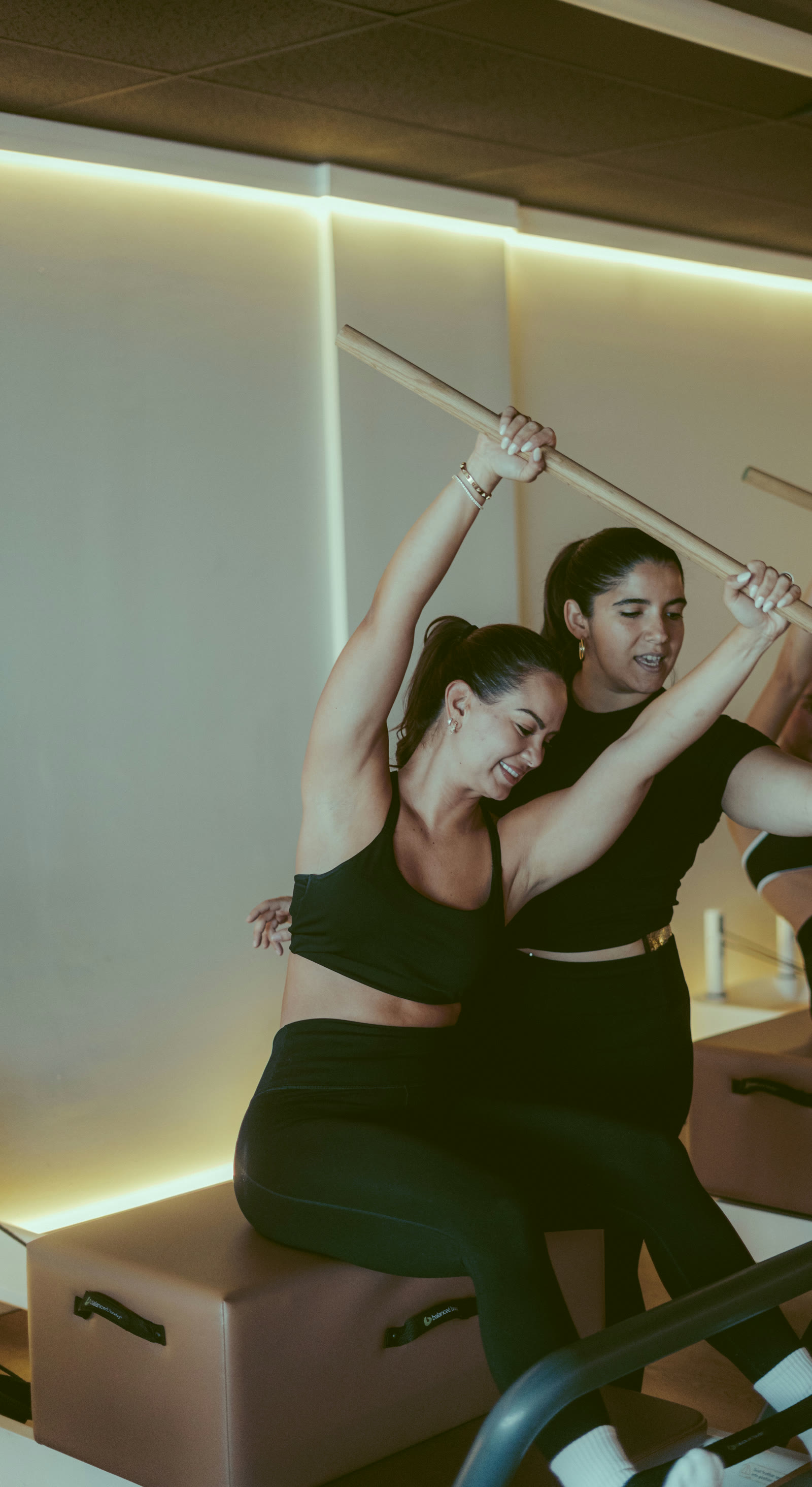 Private Pilates Sessions